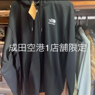 ザノースフェイス(THE NORTH FACE)のノースフェイス成田空港限定パーカー(パーカー)