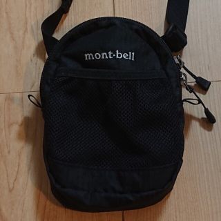 モンベル(mont bell)のモンベル アタッチャブルポーチ(ショルダーバッグ)