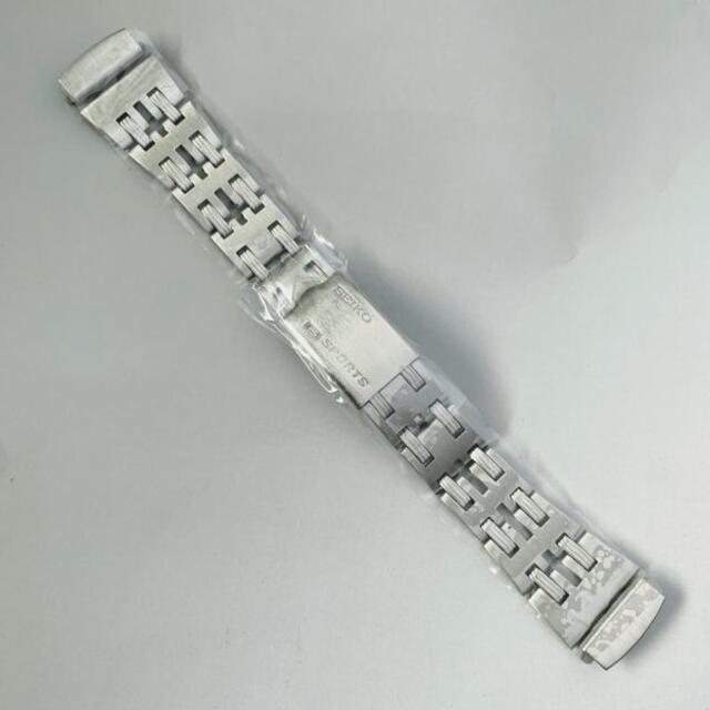 【新品】セイコー スピードタイマー SEIKO ステンレスバンド メンズ