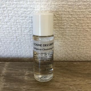 コスメデコルテ(COSME DECORTE)のコスメデコルテ　セルジェニー　クレンジングオイル(クレンジング/メイク落とし)