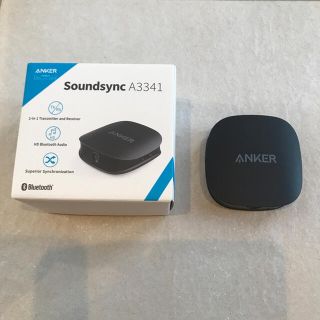 Anker Soundsync(その他)