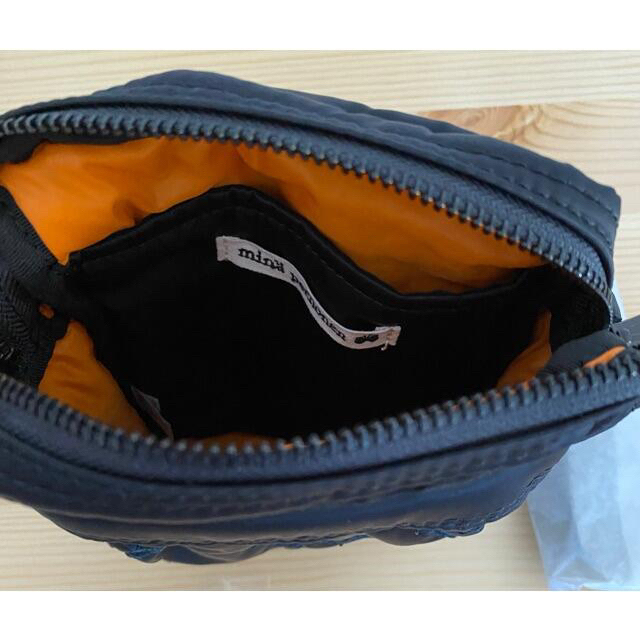 mina perhonen(ミナペルホネン)の‘新品’ “ｔａｍｂｏｕｒｉｎｅ”  ＶＥＲＴＩＣＡＬ ＳＨＯＵＬＤＥＲ ＢＡＧ レディースのバッグ(ショルダーバッグ)の商品写真