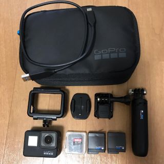 ゴープロ(GoPro)のハナ様専用(ビデオカメラ)