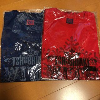 トウホウシンキ(東方神起)の東方神起　WITH Tシャツ　(Tシャツ/カットソー(半袖/袖なし))