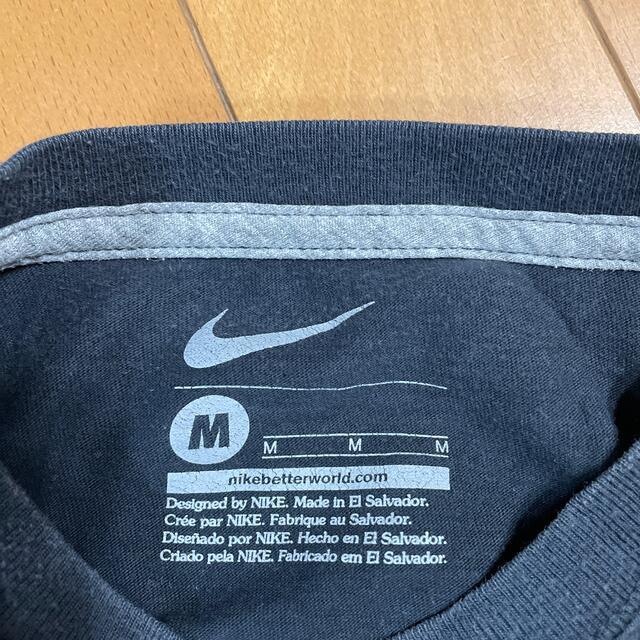 NIKE(ナイキ)のNIKEのロンT Mサイズ キッズ/ベビー/マタニティのキッズ服男の子用(90cm~)(Tシャツ/カットソー)の商品写真