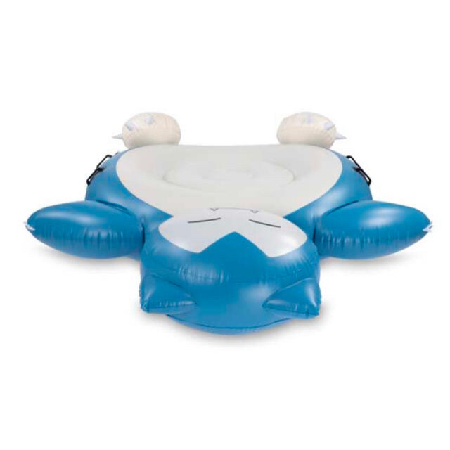 海外ポケモンセンター限定 カビゴン ポケモンサマーデイズ プール