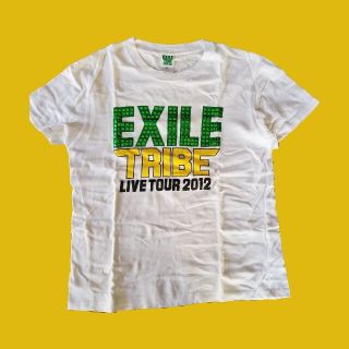 エグザイル トライブ(EXILE TRIBE)のEXILE TRIBE TOUR Tシャツ(Tシャツ(半袖/袖なし))