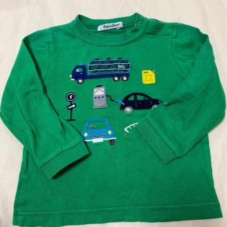 ファミリア(familiar)のお値下げしました　ファミリア　ロンT(Tシャツ/カットソー)