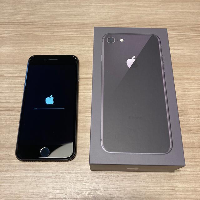 【Apple】iPhone8 64GB