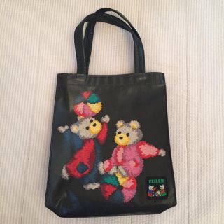 フェイラー(FEILER)のnaorin様専用 FEILER ビニールbag(トートバッグ)