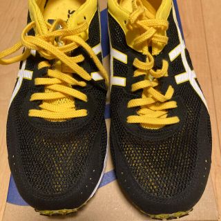 アシックス(asics)のアシックス　ターサーエッジ　メンズ25.0cm ワイド(シューズ)