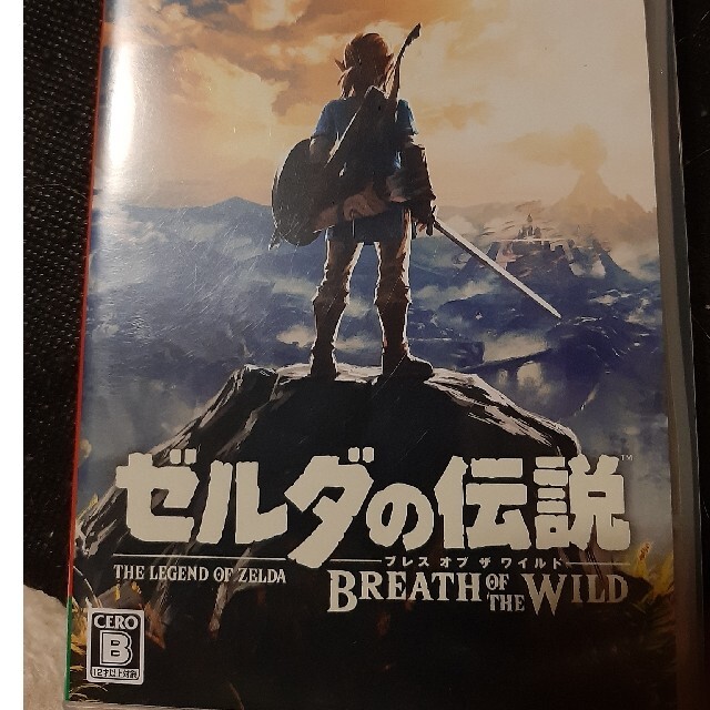 ゼルダの伝説 ブレス オブ ザ ワイルド Switch