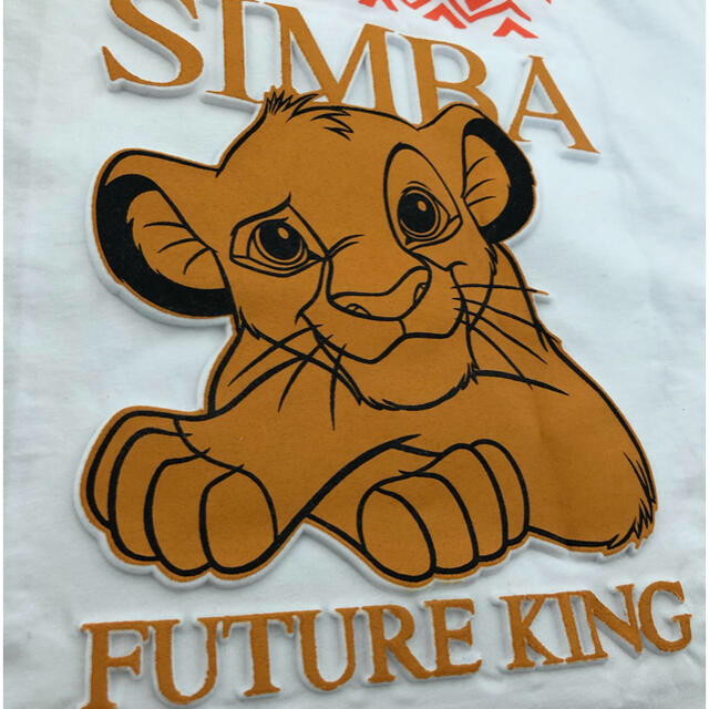 みょしこ様専用 Primark シンバ Tシャツ 7〜8years 128cm