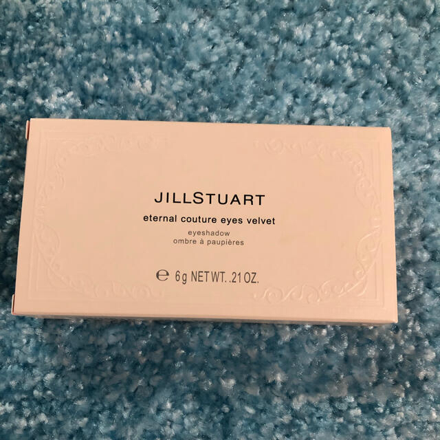 JILLSTUART(ジルスチュアート)のジルスチュアートエターナルクチュールアイズベルベット08 コスメ/美容のベースメイク/化粧品(アイシャドウ)の商品写真