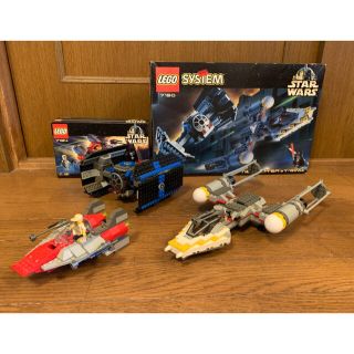 レゴ(Lego)のLEGO7150.7134セット(SF/ファンタジー/ホラー)