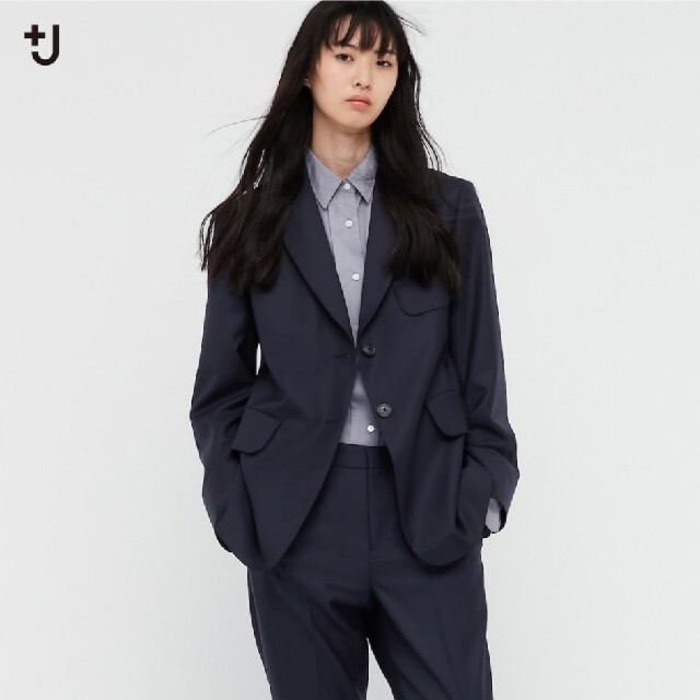 UNIQLO ＋J ウールテーラードジャケット