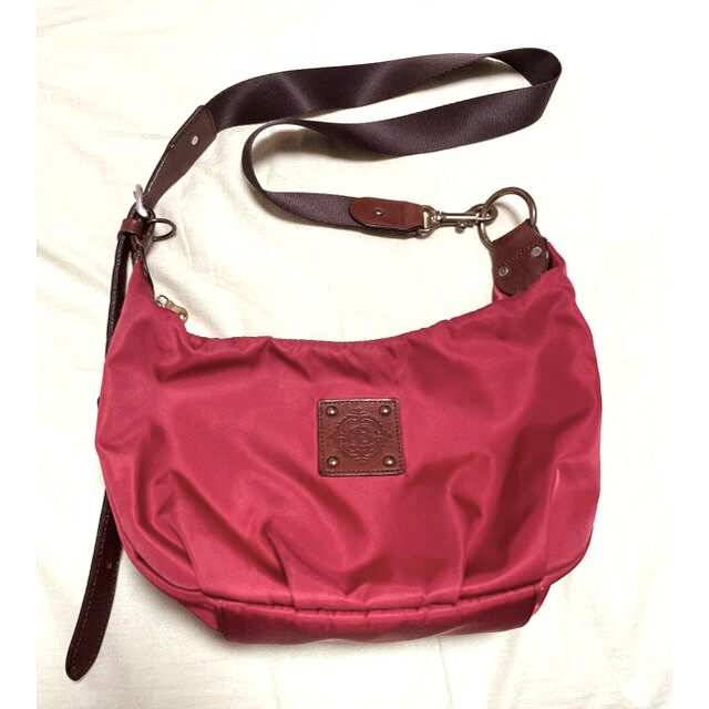 アジリティビゾン　ショルダーバッグ　 レディースのバッグ(ショルダーバッグ)の商品写真