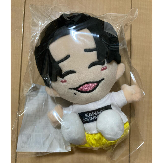 Johnny's(ジャニーズ)の長尾謙杜　ちびぬい エンタメ/ホビーのタレントグッズ(アイドルグッズ)の商品写真