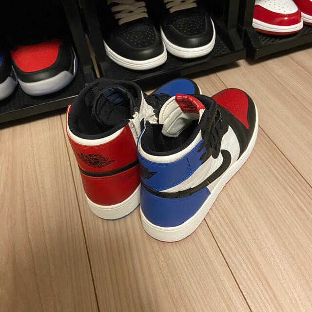 NIKE(ナイキ)のNIKE AIR JORDAN1 REBEL TOP3 メンズの靴/シューズ(スニーカー)の商品写真