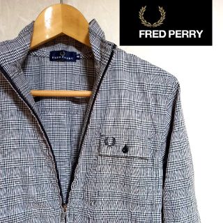 フレッドペリー(FRED PERRY)の“FRED PERRY” トラックジャケット　チェック(その他)