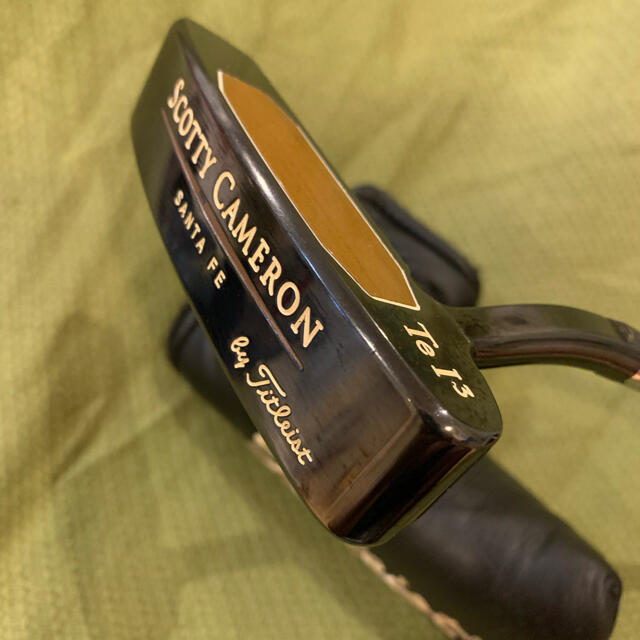 Titleist Scotty Cameron TeI 3 Santa Fe