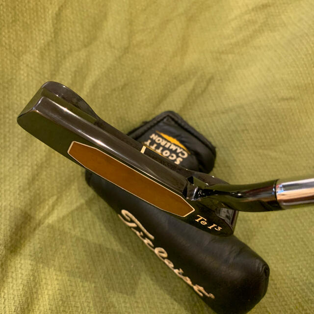 Scotty Cameron(スコッティキャメロン)のTitleist Scotty Cameron TeI 3 Santa Fe スポーツ/アウトドアのゴルフ(クラブ)の商品写真