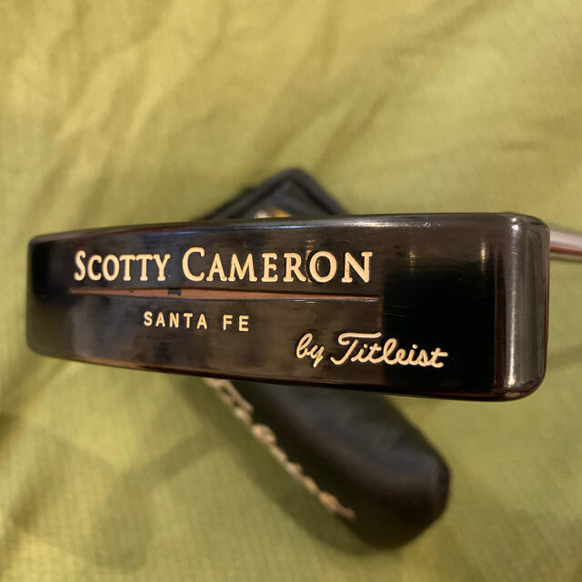 Scotty Cameron(スコッティキャメロン)のTitleist Scotty Cameron TeI 3 Santa Fe スポーツ/アウトドアのゴルフ(クラブ)の商品写真