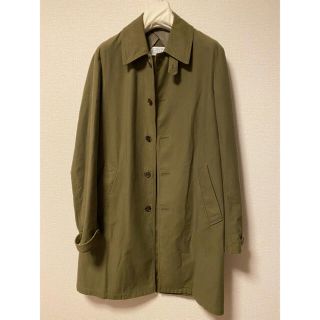 ここのえ期Maison Margiela ステンカラーコート