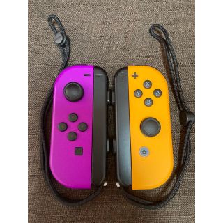 ニンテンドースイッチ(Nintendo Switch)のNintendo Switch JOY-CON(家庭用ゲーム機本体)