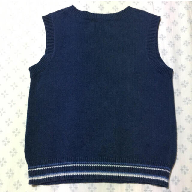 ❁familiar ファミリア  シャツ　ベスト　110 3枚セット キッズ/ベビー/マタニティのキッズ服男の子用(90cm~)(Tシャツ/カットソー)の商品写真