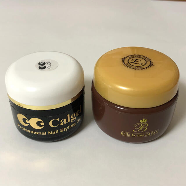 カルジェルクリア25g  ＊ ベラフォーマ CL-045 イクステンション