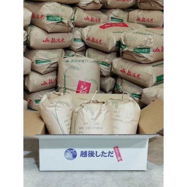 大得価特価 そよかぜ様専用 25キロを精米小分けなしの通販 by