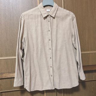 ユニクロ(UNIQLO)の950円⇒値下 UNIQLO ユニクロ シャツ(シャツ/ブラウス(長袖/七分))