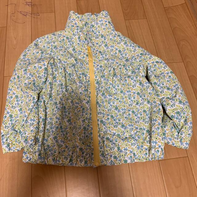 アカチャンホンポ(アカチャンホンポ)の女の子110羽織り キッズ/ベビー/マタニティのキッズ服女の子用(90cm~)(ジャケット/上着)の商品写真