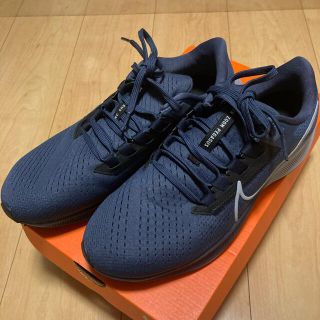 ナイキ(NIKE)のNIKE エアズーム　ペガサス38  メンズ25.5cm(シューズ)