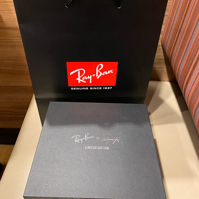 RAY-BAN  TAKUYA KIMURA レイバン キムタク 木村拓哉