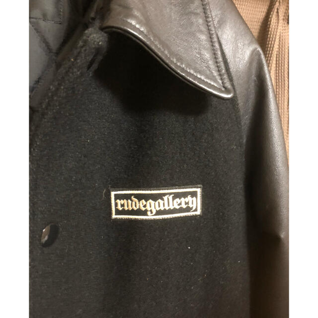 RUDE GALLERY(ルードギャラリー)のルードギャラリー  ライダース　スタジャン メンズのジャケット/アウター(ライダースジャケット)の商品写真
