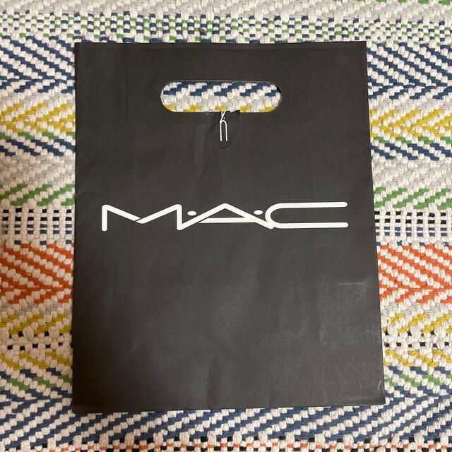 MAC(マック)のMACショッパー レディースのバッグ(ショップ袋)の商品写真