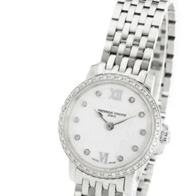 超可爱 FREDERIQUE フレデリックコンスタント ダイヤ時計 - CONSTANT