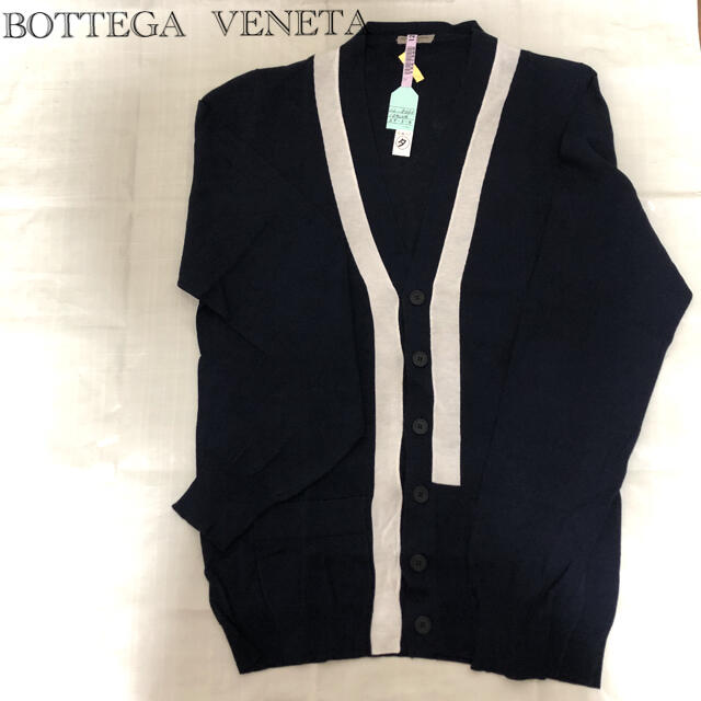 BOTTEGA  VENETA  薄手メンズカーデガン