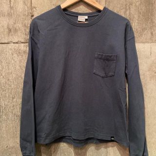 ザノースフェイス(THE NORTH FACE)のノースフェイス ロンT 長袖 Tシャツ レディース(Tシャツ(長袖/七分))