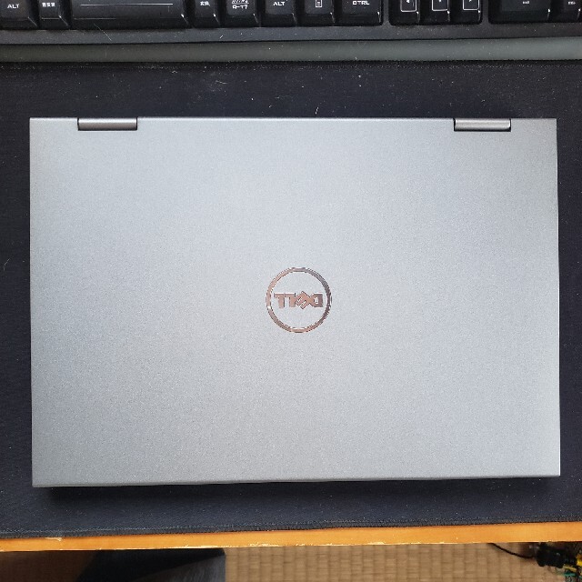 ジャンク DELL inspiron P69G001 - ノートPC