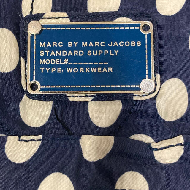 MARC BY MARC JACOBS(マークバイマークジェイコブス)のMARC BY MARC JACOBS マザーズバッグ キッズ/ベビー/マタニティのマタニティ(マザーズバッグ)の商品写真
