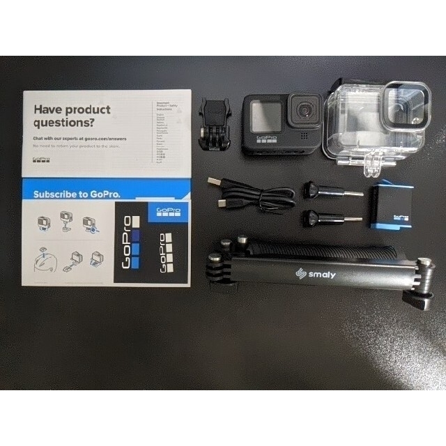 GoPro ゴープロ HERO9 Black