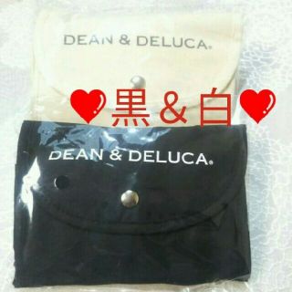 ディーンアンドデルーカ(DEAN & DELUCA)の新品未使用品✨DEAN＆DELUCA❤ディーン＆デルーカ❤エコバッグ❤トート(エコバッグ)