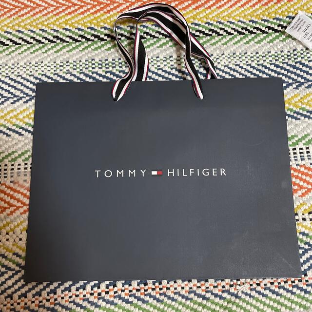 TOMMY HILFIGER(トミーヒルフィガー)のTOMMYショッパー レディースのバッグ(ショップ袋)の商品写真