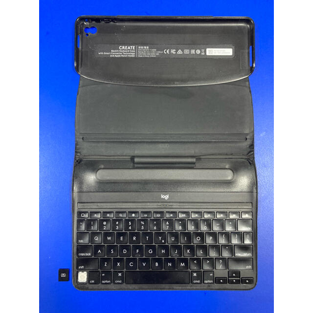 Logicool ロジクール キーボード iPad Pro 9.7インチ用の通販 by よし