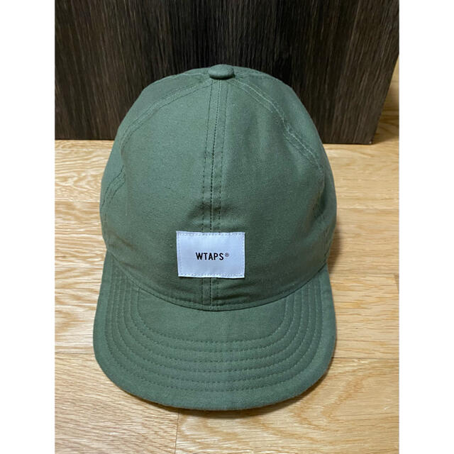 WTAPS A-3 キャップ ダブルタップス CAP OLIVE ネイバーフッド 4