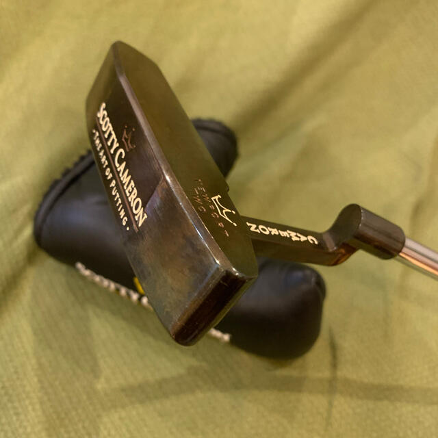 Titleist Scotty Cameron OilCan Newport 2