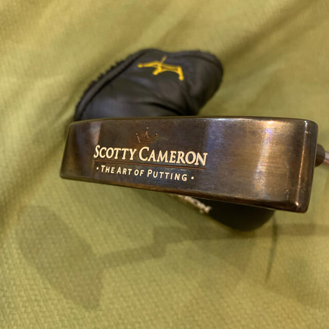 Scotty Cameron(スコッティキャメロン)のTitleist Scotty Cameron OilCan Newport 2 スポーツ/アウトドアのゴルフ(クラブ)の商品写真